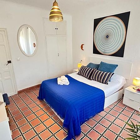 Cozy Town House With Terrace And Free Wifi Villa Ronda Exteriör bild