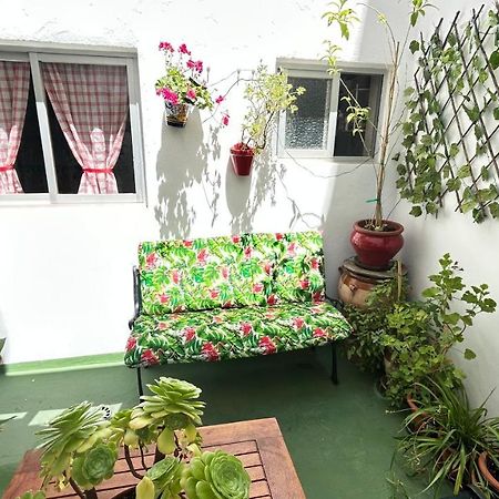Cozy Town House With Terrace And Free Wifi Villa Ronda Exteriör bild
