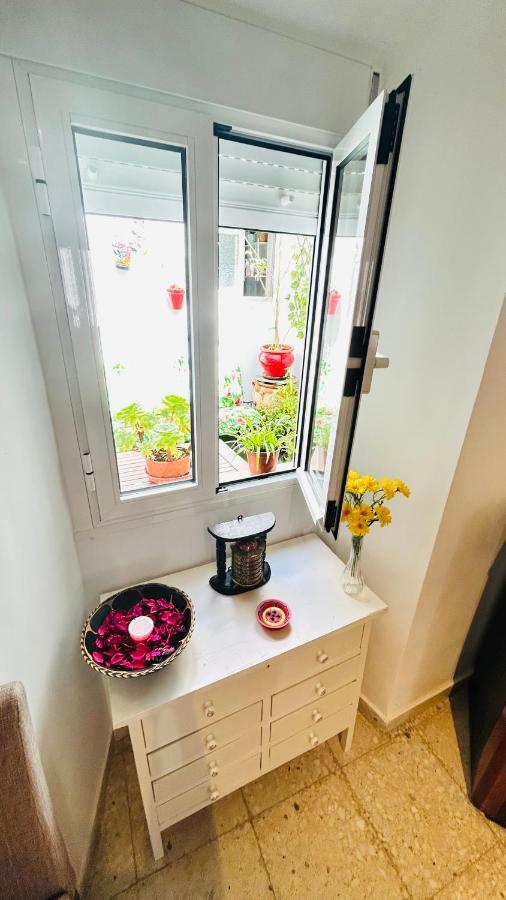 Cozy Town House With Terrace And Free Wifi Villa Ronda Exteriör bild