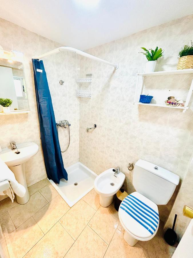 Cozy Town House With Terrace And Free Wifi Villa Ronda Exteriör bild