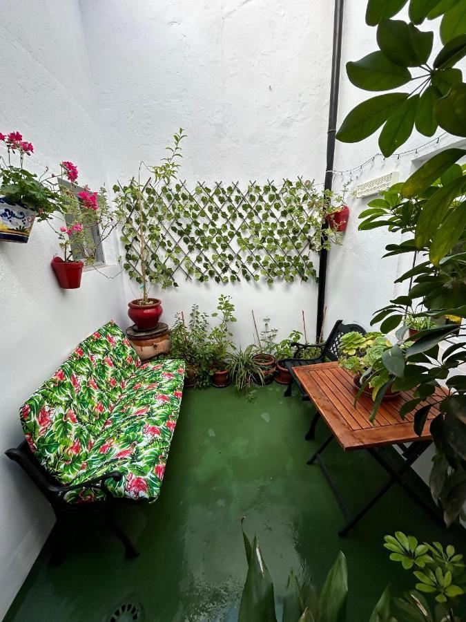 Cozy Town House With Terrace And Free Wifi Villa Ronda Exteriör bild