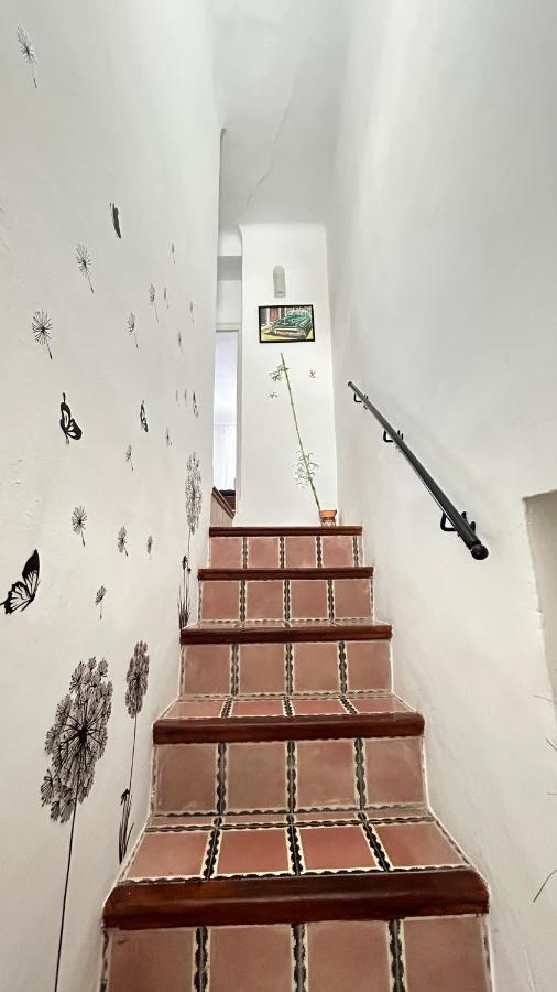 Cozy Town House With Terrace And Free Wifi Villa Ronda Exteriör bild